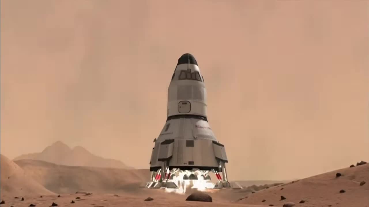 Thumbnail image for Movie-THE MARS UNDERGROUND [HD]