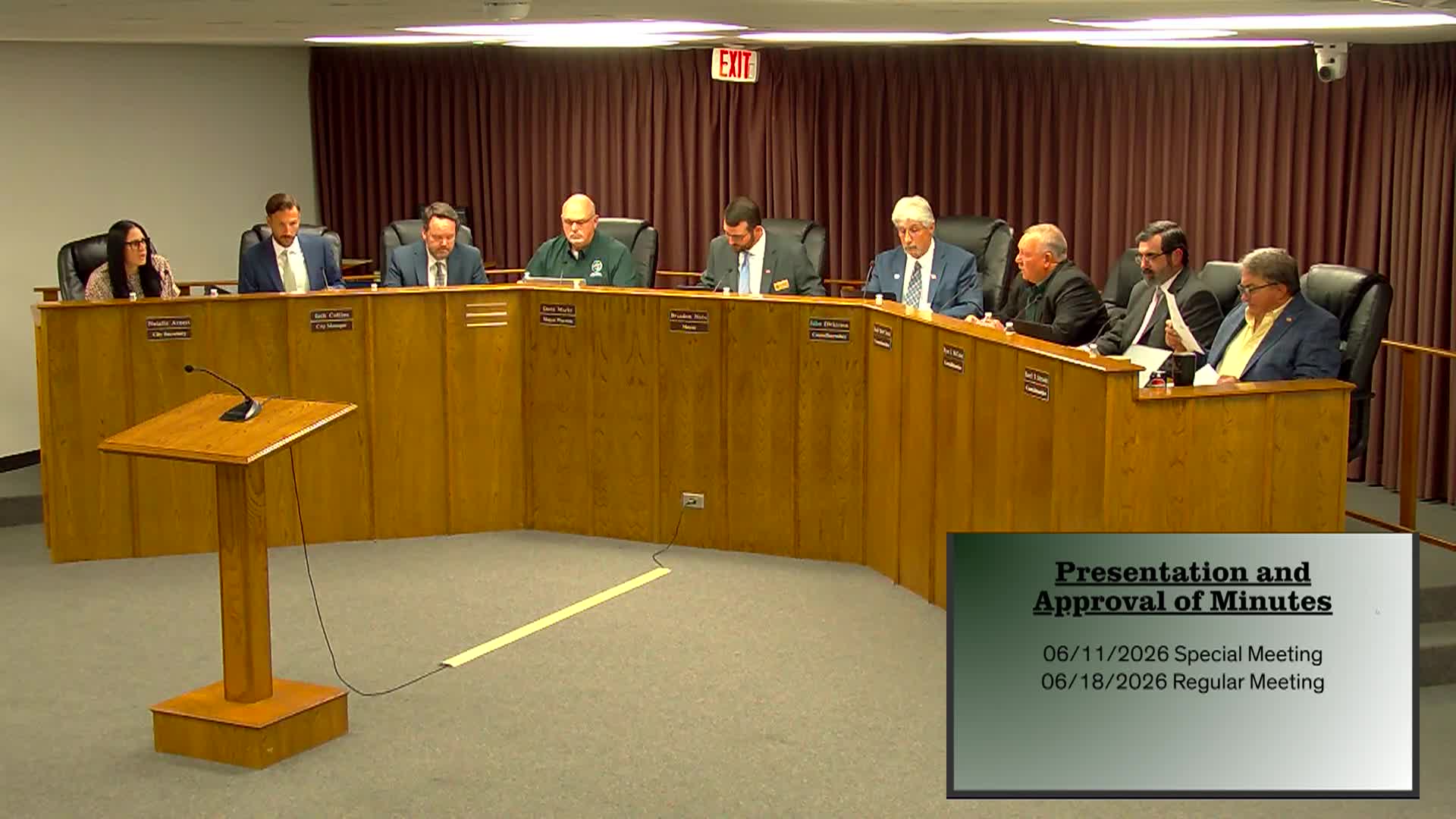 Thumbnail image for City Council Regular Meeting July 16, 2026